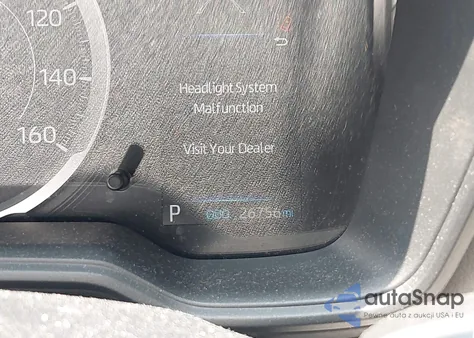 2020 Toyota Corolla Le from USA, damaged, VIN 5YFEPRAE1LP089846